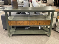 Arbor Two-Door Console Table