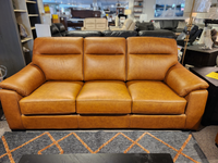 Norway Leather Sofa