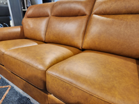 Norway Leather Sofa