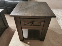 3778 Garrett Square End Table