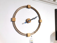 68527 Worthing Wall Clock