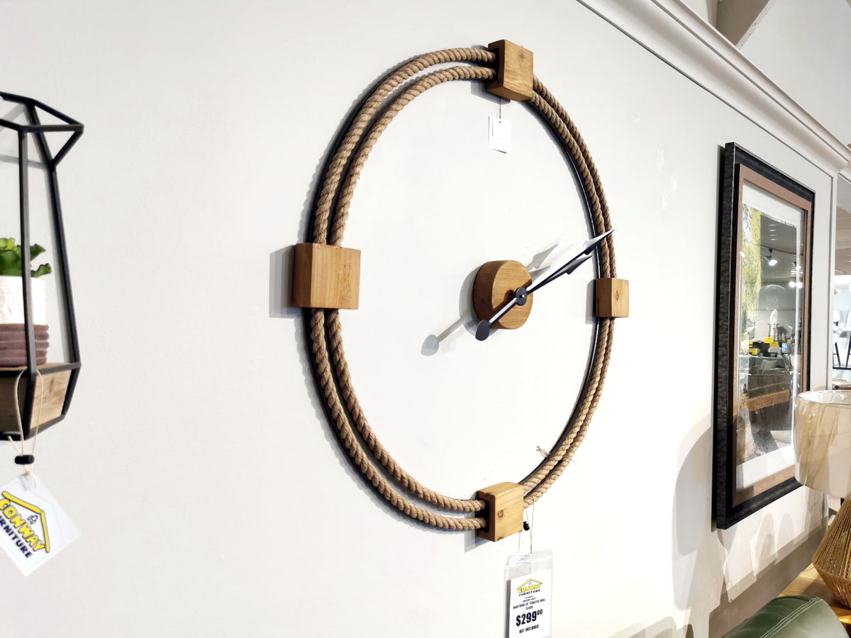 68527 Worthing Wall Clock