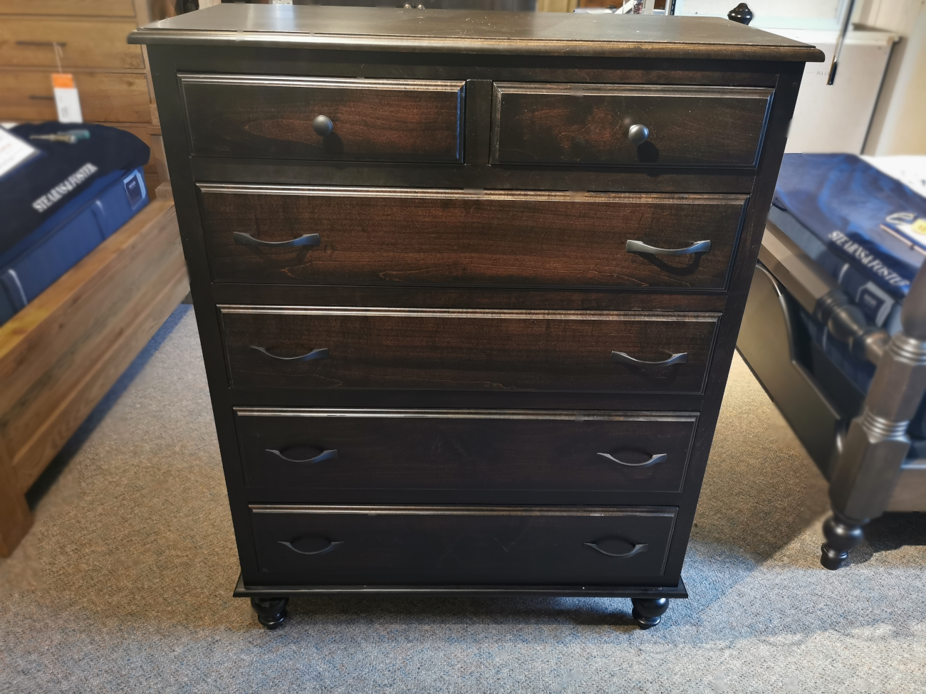 4 Drawer Chest - Classic - Vokes Furniture Inc.