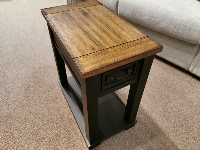 Chairside End Table