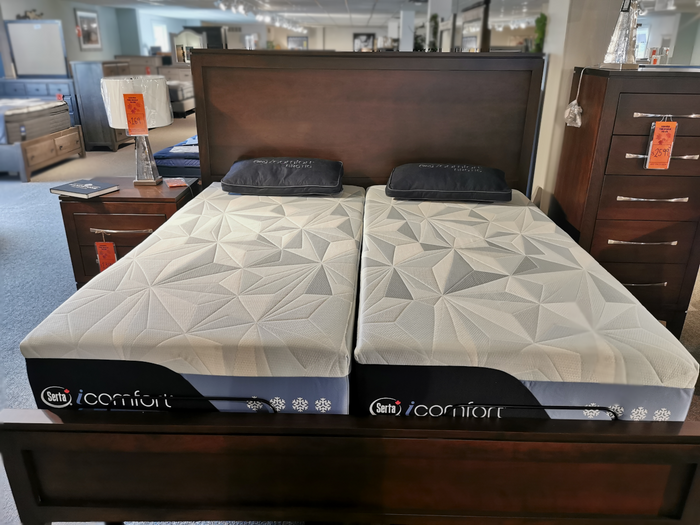 'Arctic' FIRM Mattress