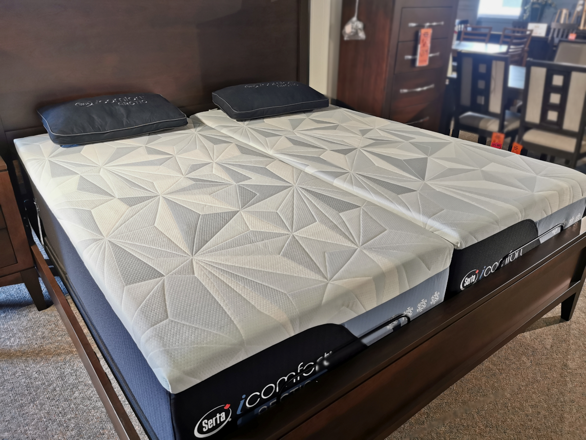 'Arctic' FIRM Mattress