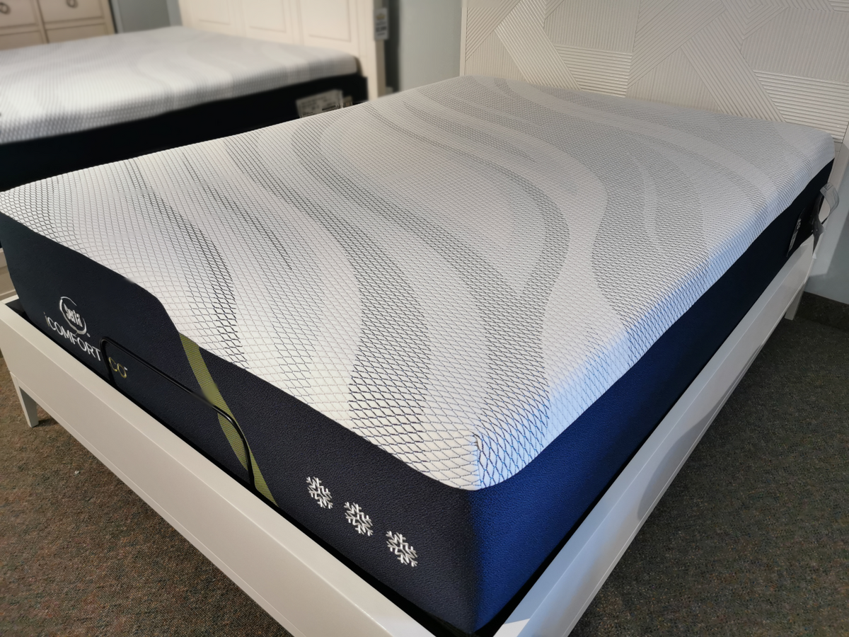 F40HD Plush Mattress