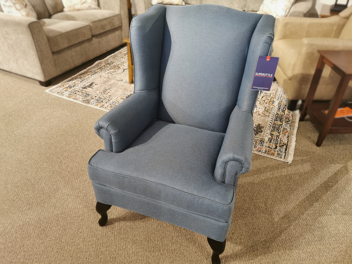 Q30 Wing Back Chair