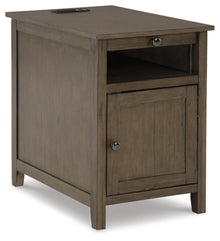 Treyton T300 Chairside End Table