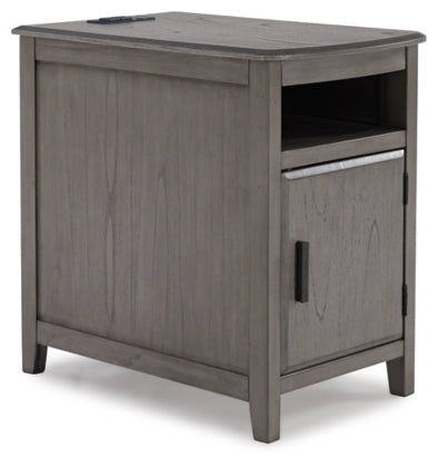 Devonsted T310 Chairside End Table