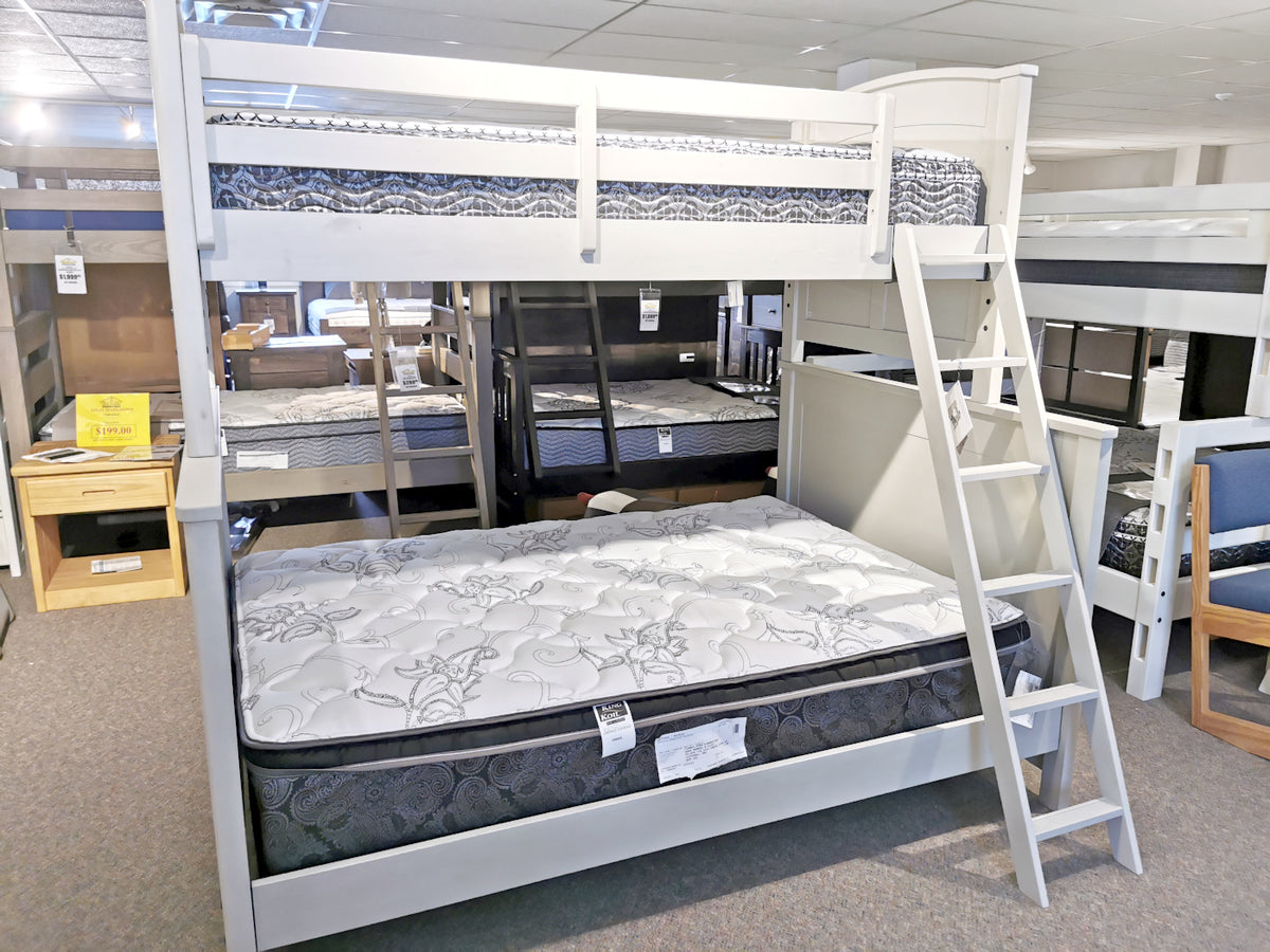 Wingate Twin Over Full Bunk Bed