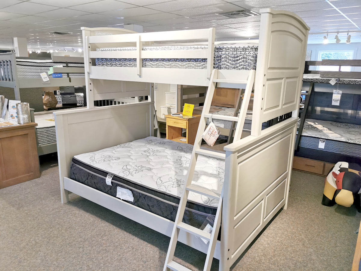 Wingate Twin Over Full Bunk Bed