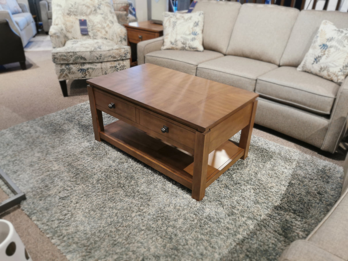 Ingleton 40" Lift-Top Coffee Table