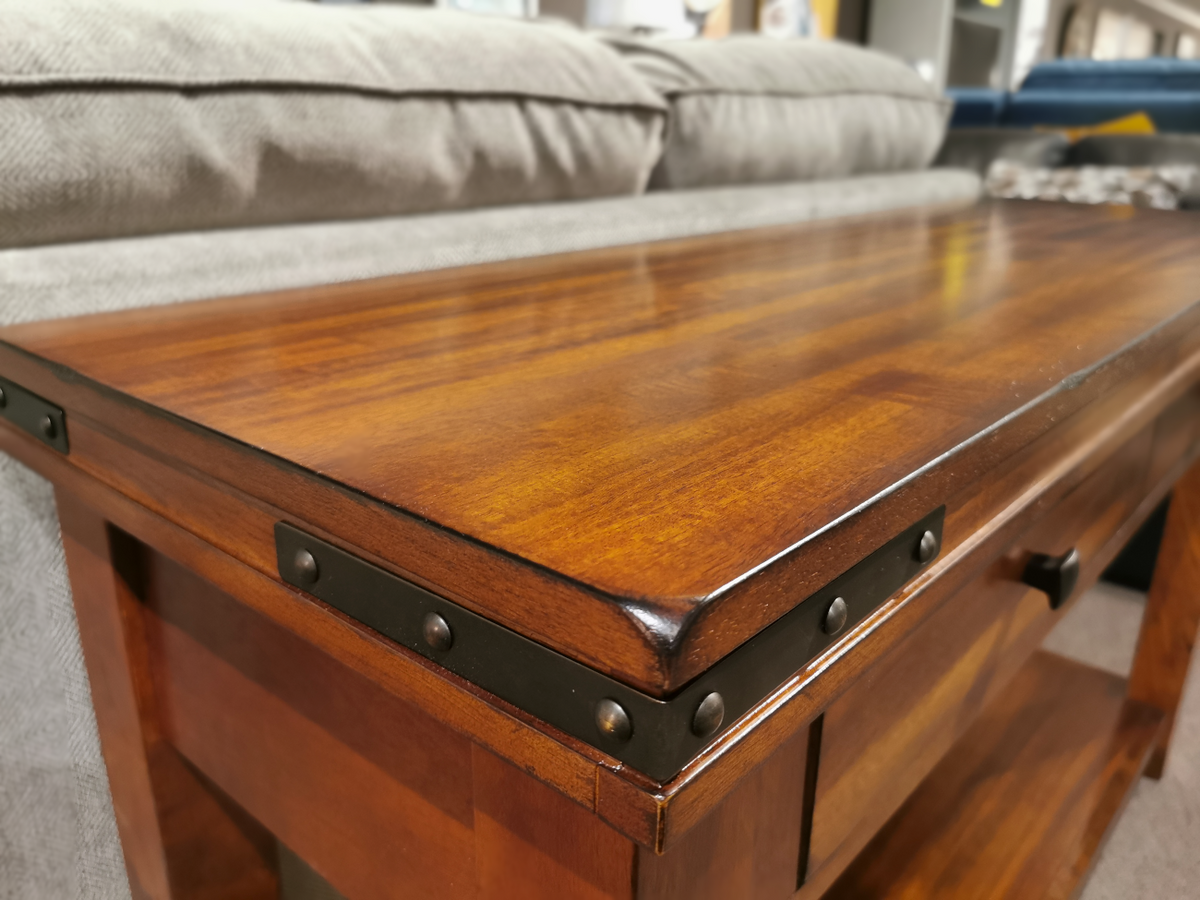 Mango Sofa Table