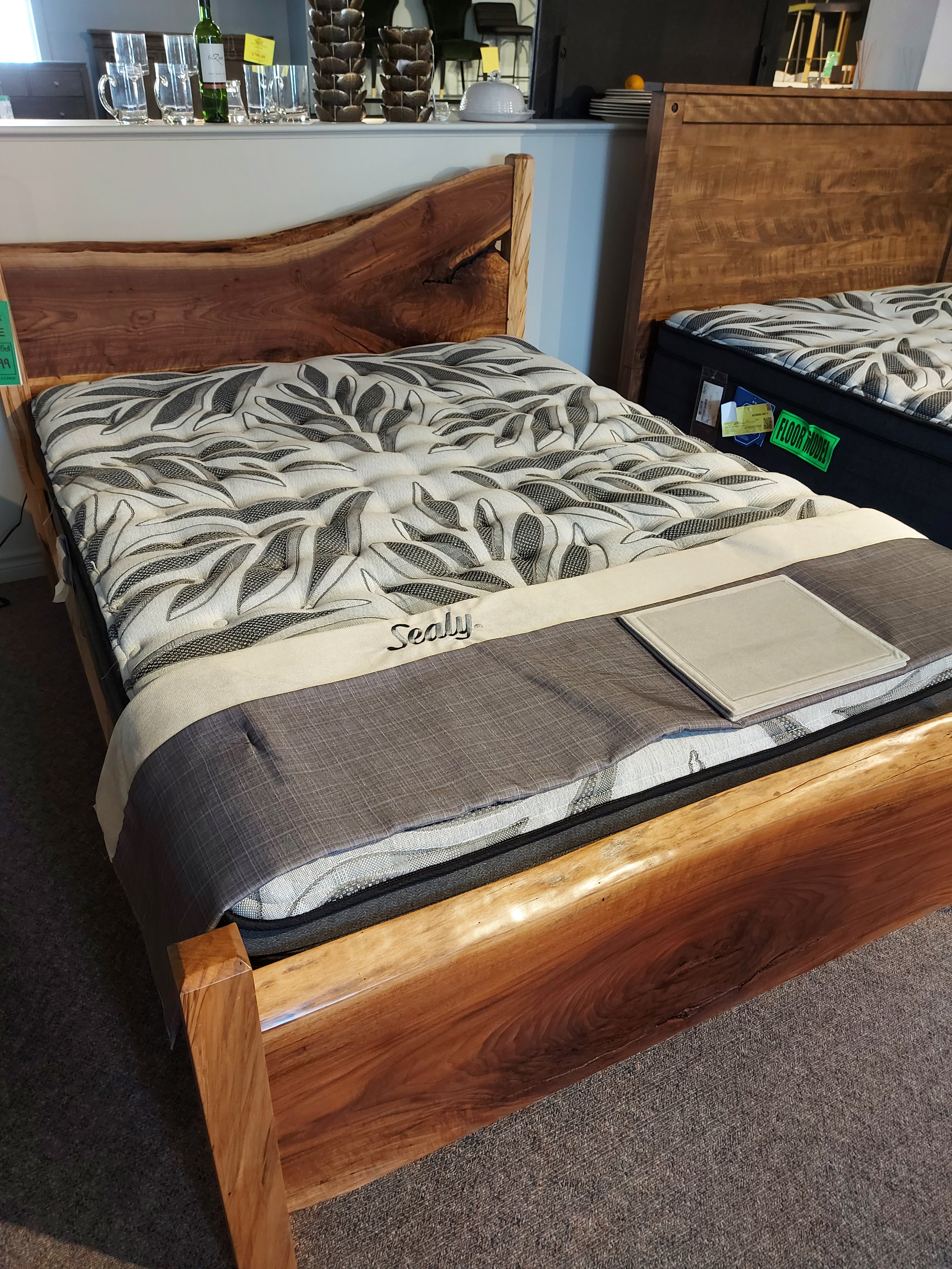 Sealy keys full store size mattress