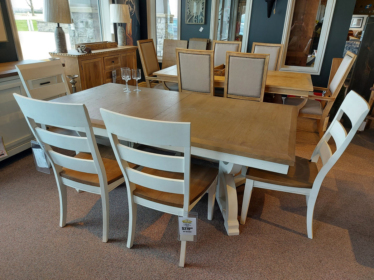 D5164 Hutcheson 6 Piece Dining Set