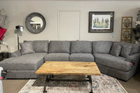 2786 Cuddler Sectional