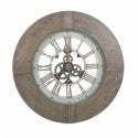 Metal Wall Clock