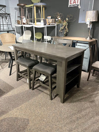 D388 Caitbrook 5-Piece Dining Set