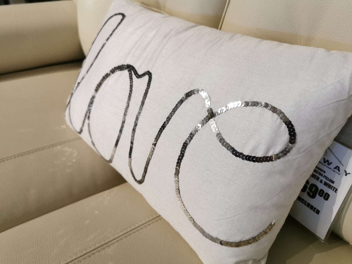 Newry 'Love' Pillow