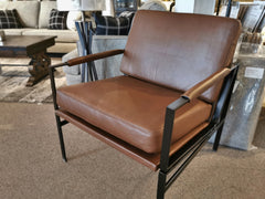 Ashley furniture outlet puckman chair