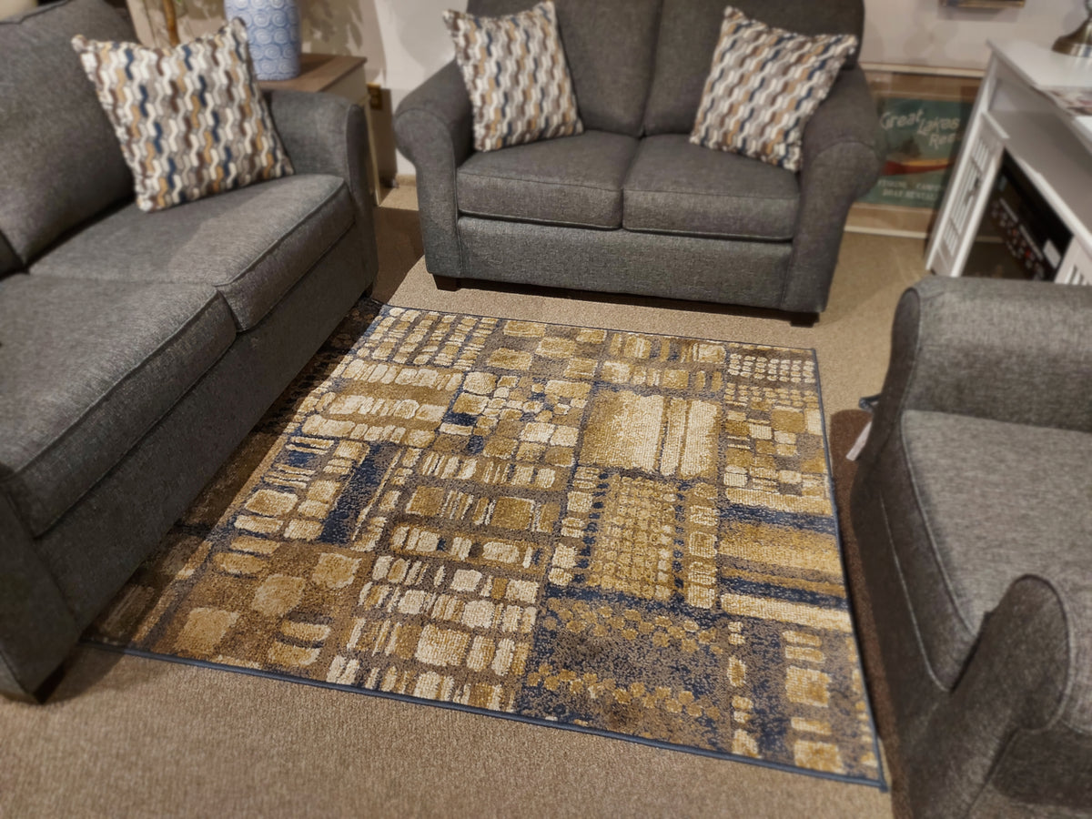 Hilliard area rug