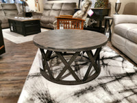 T711 Sharzane Round Coffee Table