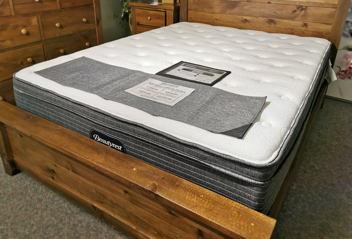 'MIRANDA' CT MEDIUM MATTRESS King Size