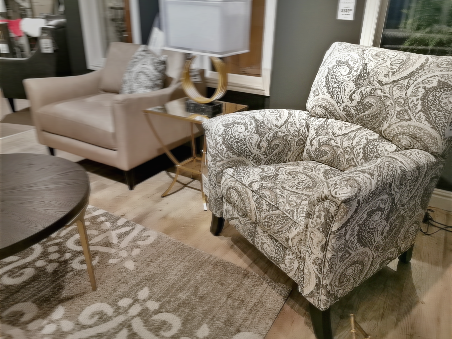 Decor rest best sale accent chairs