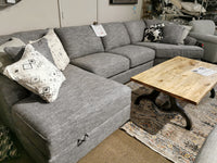 2786 Cuddler Sectional