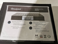 'MIRANDA' CT MEDIUM MATTRESS - Specs