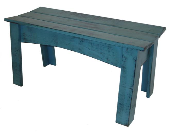 272 Chalet Bench