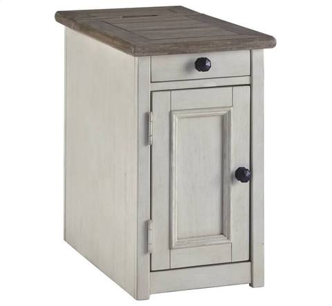 Bolanburg Chairside Cabinet