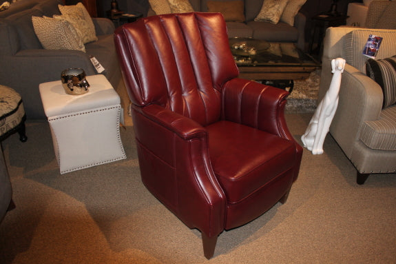 Leather Craft 686 Reclining Chair Living Room Conway Furniture