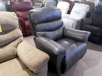 502 Joshua Leather Rocker Recliner