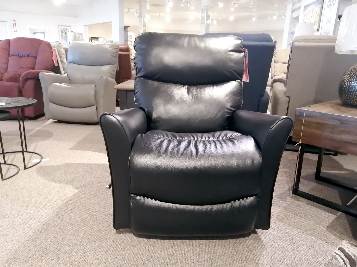 Rowan manual rocker sales recliner