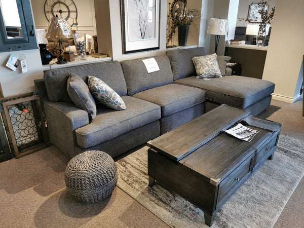 663 Paxton Sectional