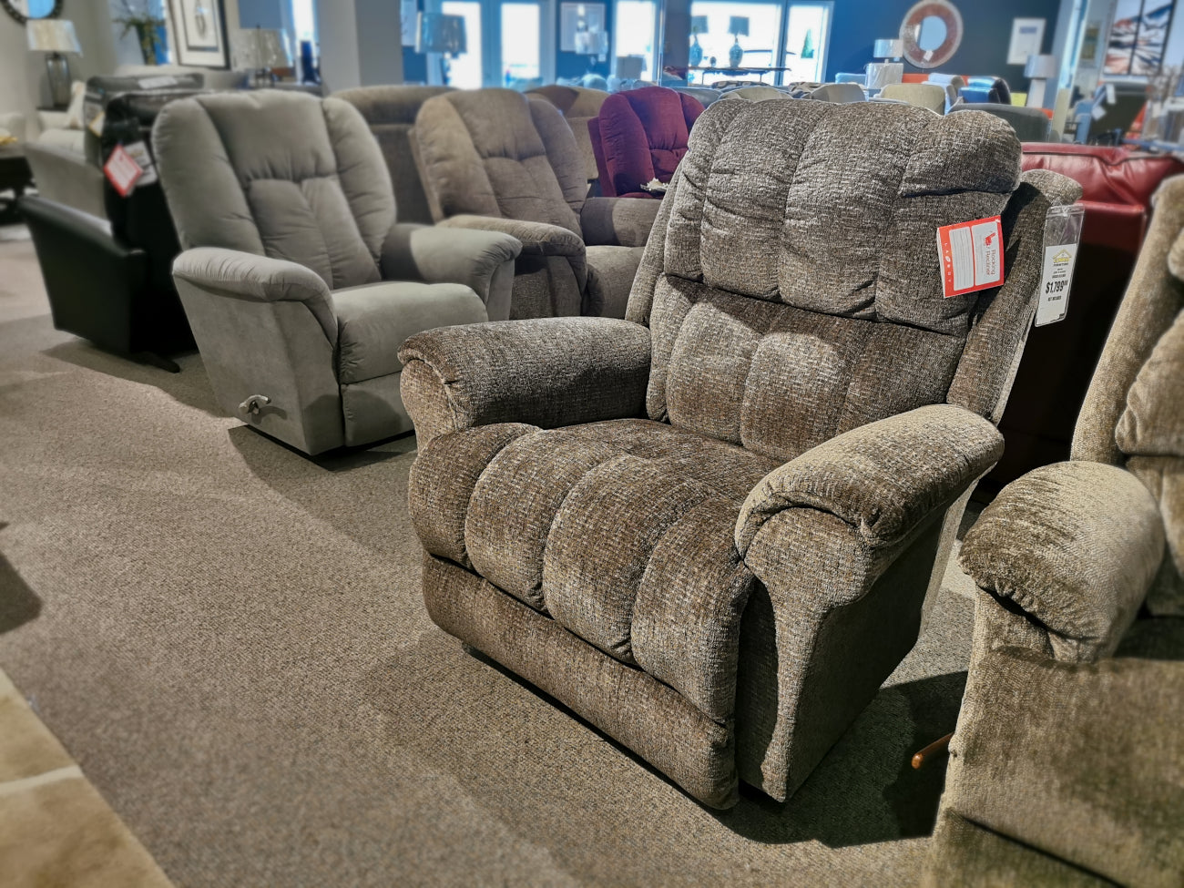 Cheap recliners near me sale