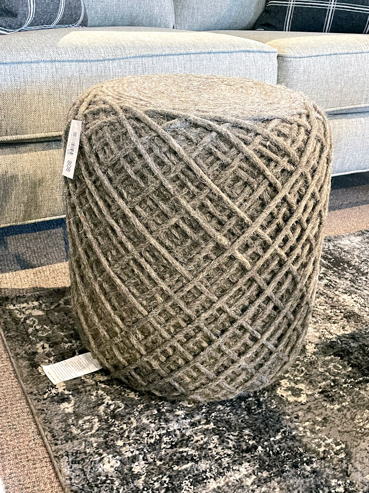 68731 Allium Pouf