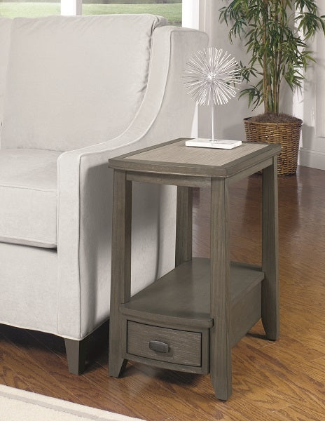 Chairside End Table