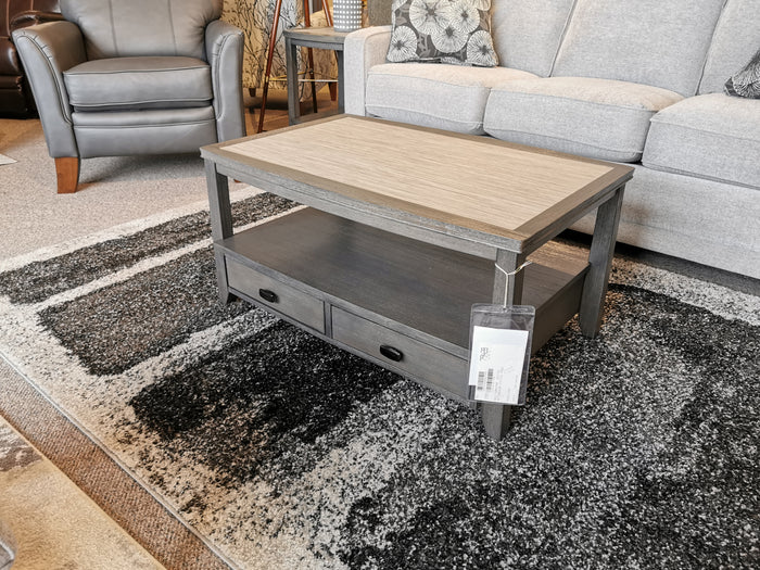 Rectangular Coffee Table