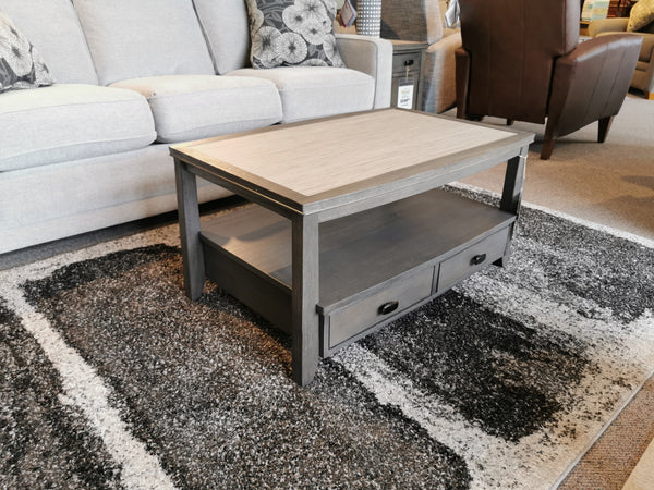 Rectangular Coffee Table