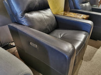 40132 Cairo Power Wall Recliner