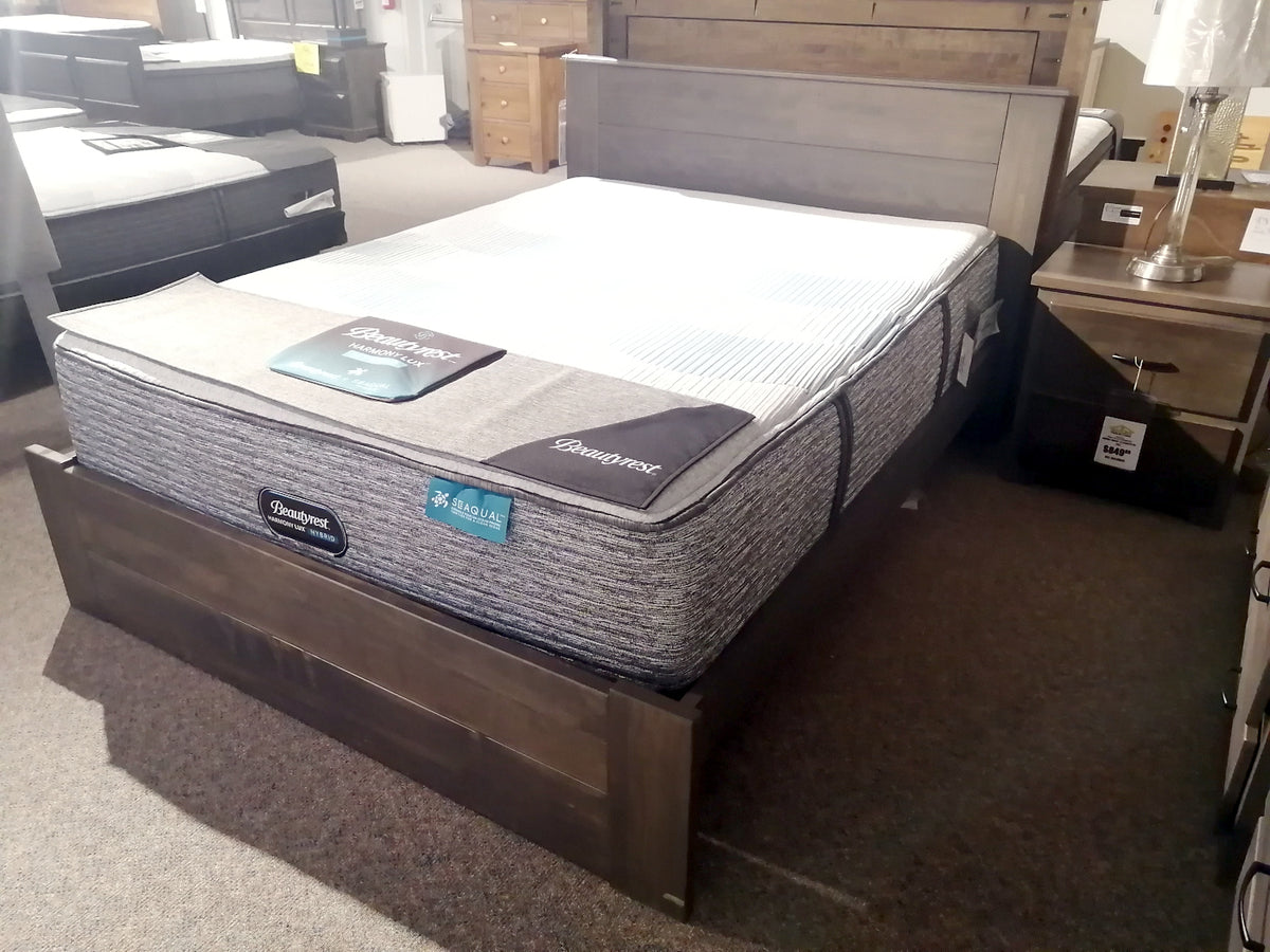  Queen Storage Bed