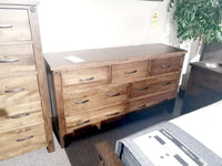 286 Seven-Drawer Dresser