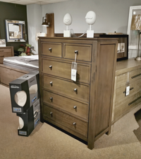 Lancaster 6-Drawer Chest