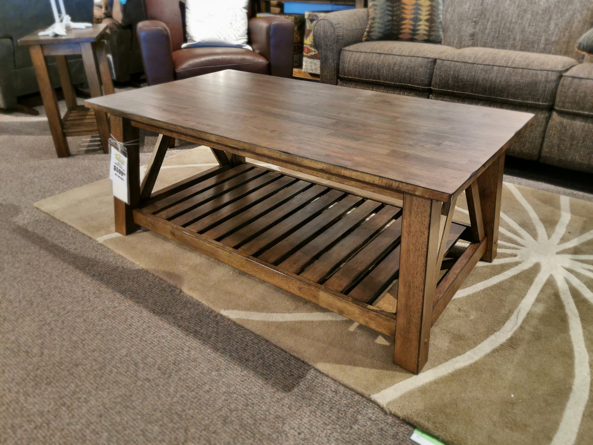 NP100C Newport Coffee Table