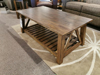 NP100C Newport Coffee Table