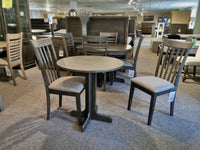 DF30RD Delfini Dining Table Package